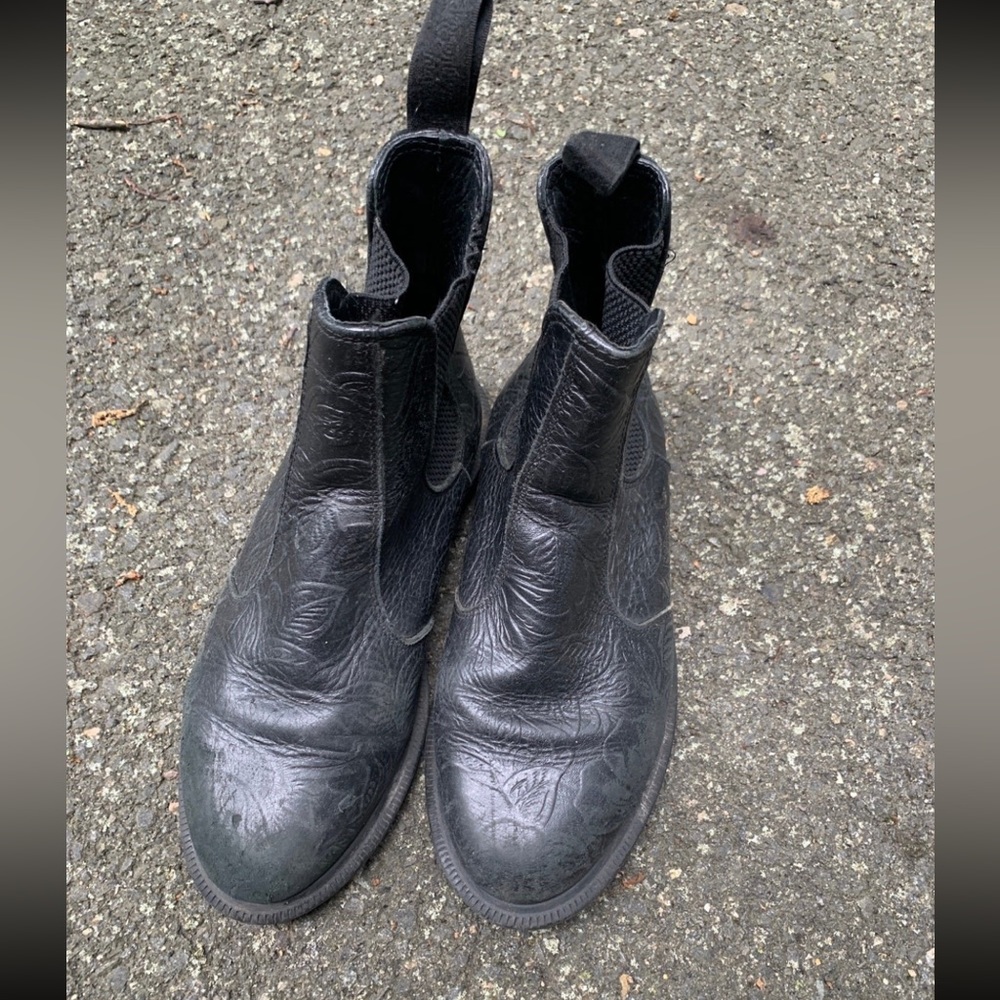 Dr. Martens boots